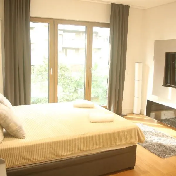 Natalie's Condo, hotel v Bělehradě