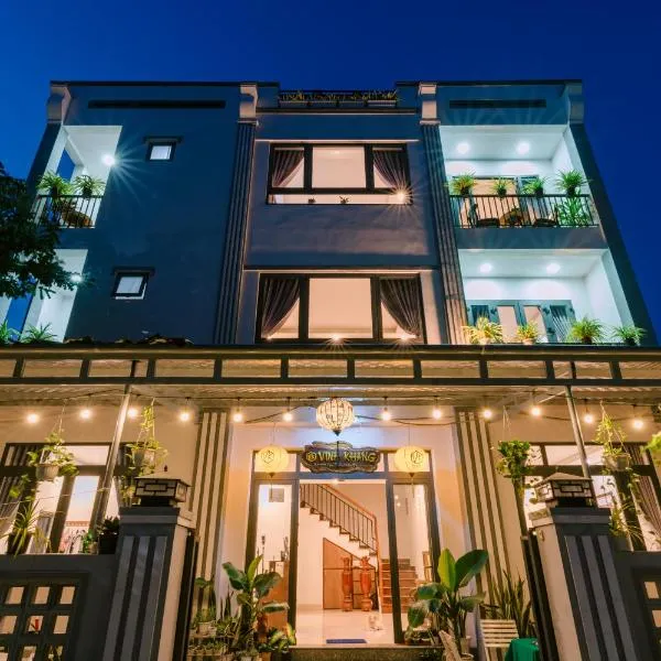 Vinh Khang Homestay, hotel a Hoi An
