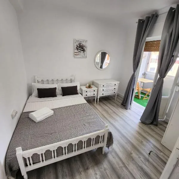 Nice Flat Alicante - Jijona, hotel en Tibi