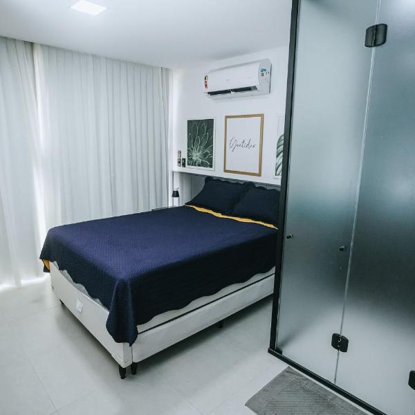 Flat no Get One - 50 metros da praia - Foto 4