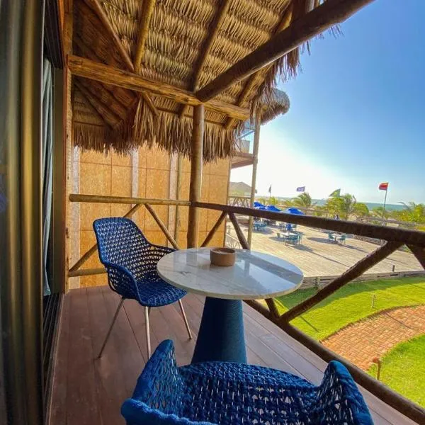 BobZ Boutique Resort, Suíte 21, hotel in Barra Grande