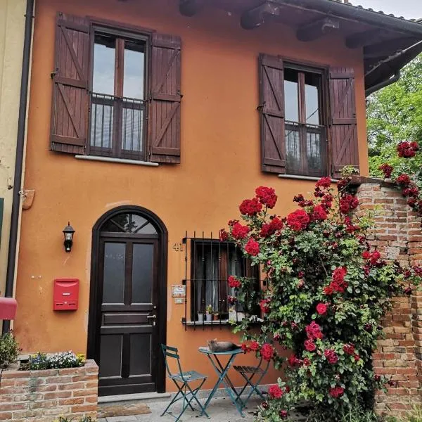 Il giardino di Alcesti – hotel w mieście Pino Torinese