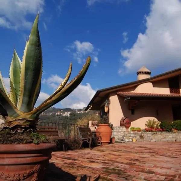 Conca di Sopra Home, hotel in Corsanico-Bargecchia