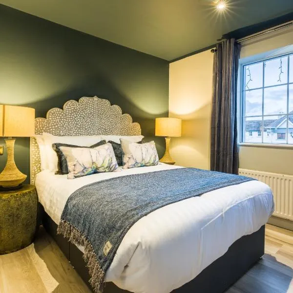 The Lodges at Castle Lodge, hotel v destinaci Killarney