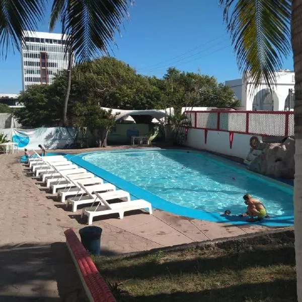 Hotel Essen's, hotel a Mazatlán