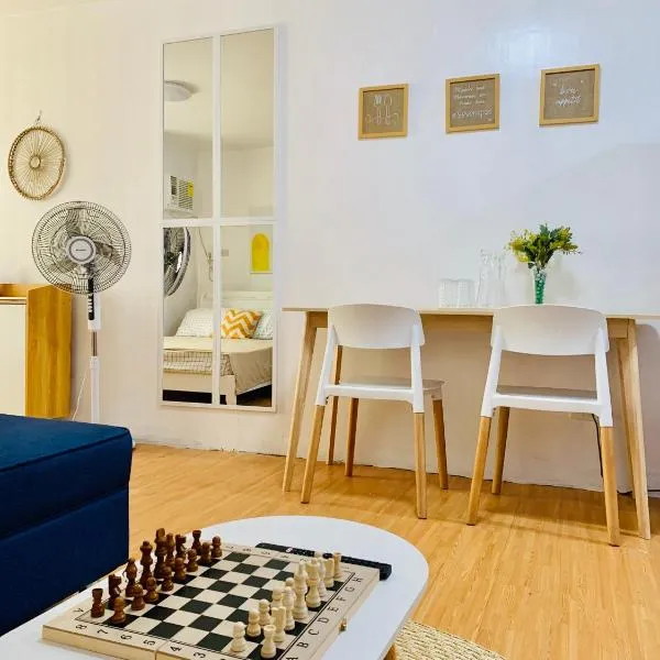 Minimalist Themed Condo Unit Marilao Bulacan, hotel a Marilao