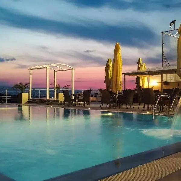 Hotel Tami Residence, hotel em Niš