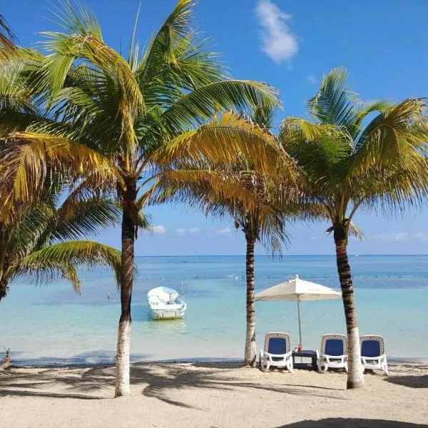 Hotel Inkanto, hotel v destinaci Mahahual