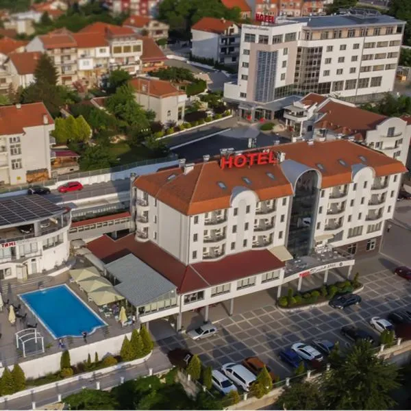 Hotel Tami Residence, готель у місті Ниш