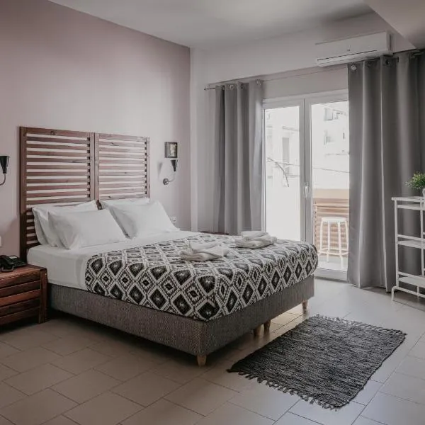 Tellus City, hotel din Chania