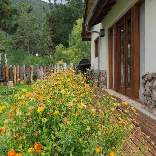 Casa Lali, hotel v destinaci Lago Puelo