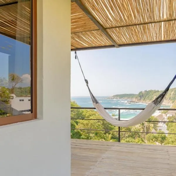 Casa Mauna Boutique Hotel, hotel v destinaci Cuatunalco