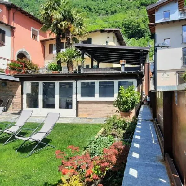 B&B Monastero, khách sạn ở Dubino