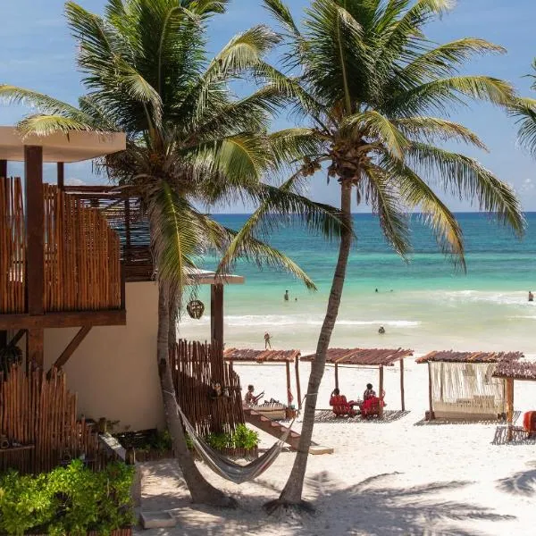 La Zebra Tulum, a Small Luxury Hotel, hotel v destinácii Tulum