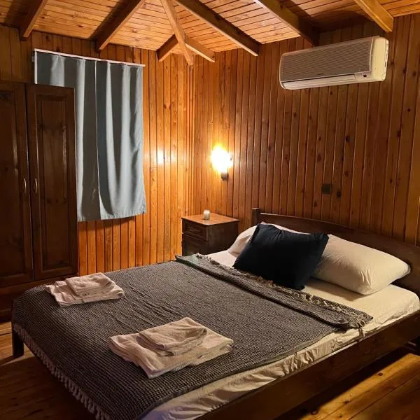 Olympos Çınar Hotel, hotell sihtkohas Olympos