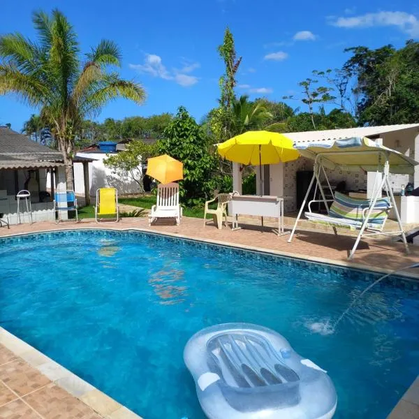 Chacara Sitio Casa Peruíbe praia, khách sạn ở Peruíbe