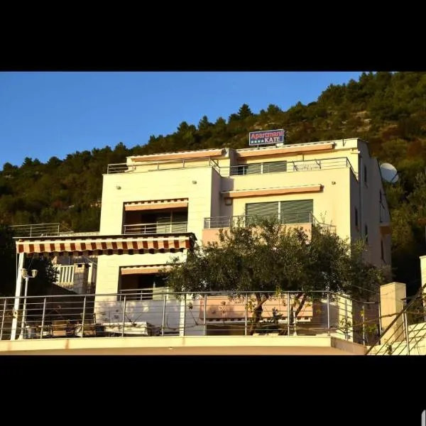Apartmani Kate, hotel v destinaci Klek