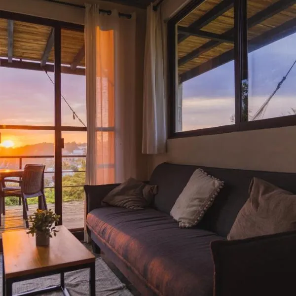 Casa Mauna Boutique Hotel, hotel in Cuatunalco