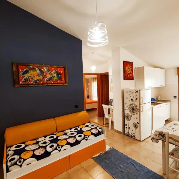 Praia Sea Home, Casa Vacanze, hotel v destinácii Praia a Mare