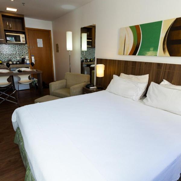 Apartamento, Nobile Suítes Monumental , localização e conforto - Foto 2