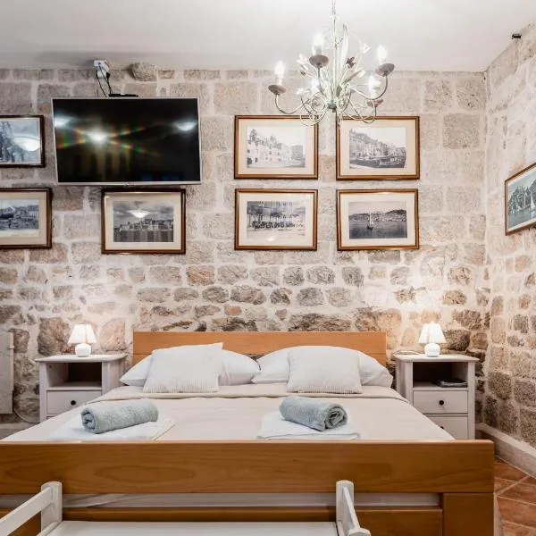 Lito Apartments Sibenik, hotel v Šibeniku