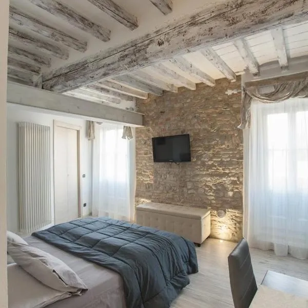 MentoreR&B, hotel v destinaci Noceto