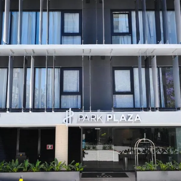 Park Plaza Moinhos Porto Alegre, hotel en Porto Alegre