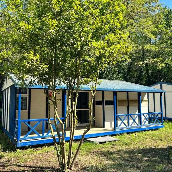 Camping TurisMar, hotel v destinaci Tossa de Mar