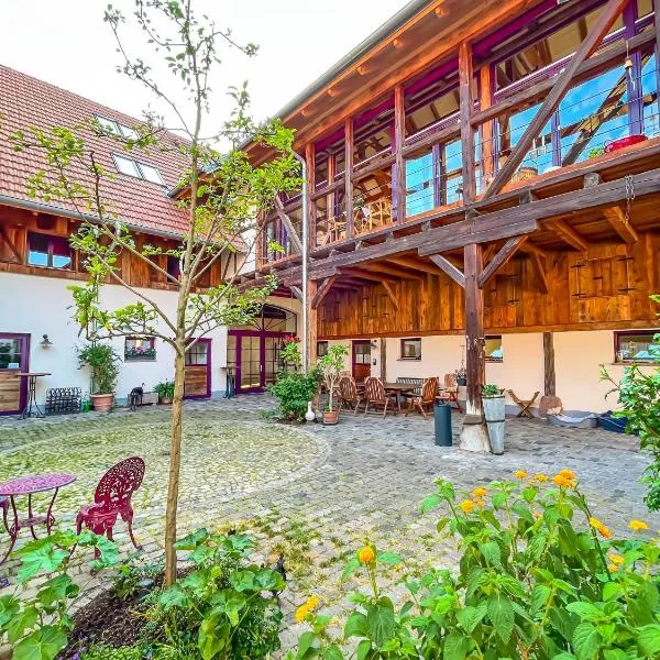 Storchenhof Teningen, hotel a Teningen