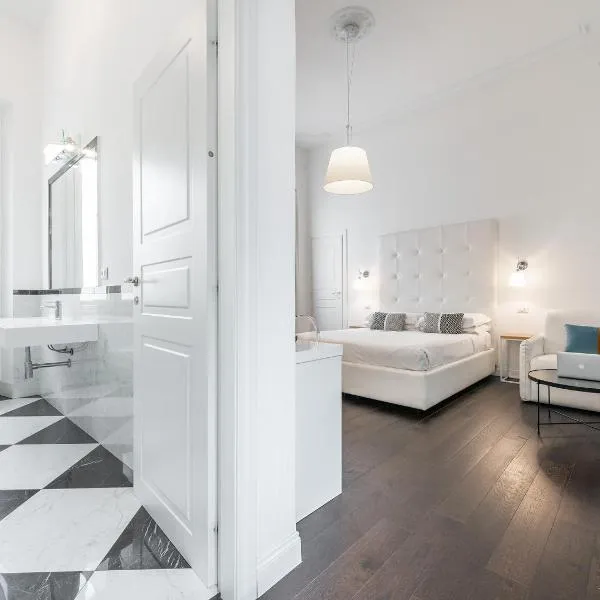 PLEY Cagliari Boutique Suites, hotel v Cagliari