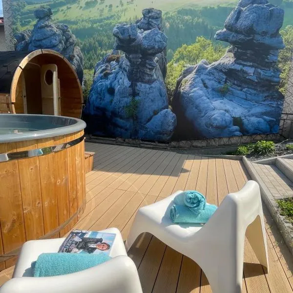Willa Spa Scaliano, hotel v destinaci Kudowa-Zdrój