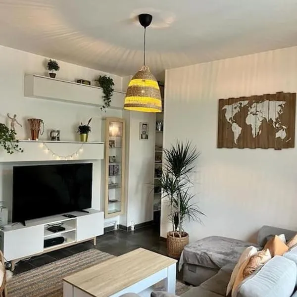 Bel appartement /30 min de Paris, hótel í Louveciennes