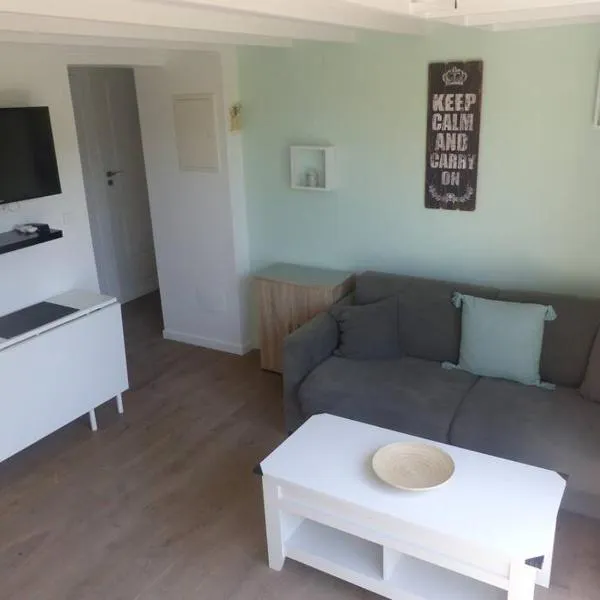 Logement idéal au centre-ville, hotel v destinaci Cavalaire-sur-Mer