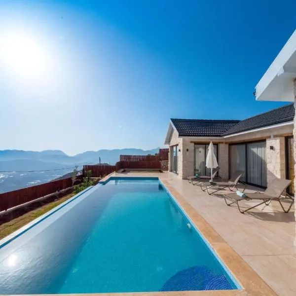 Villa Ghizlane, hotel v destinácii Kaş