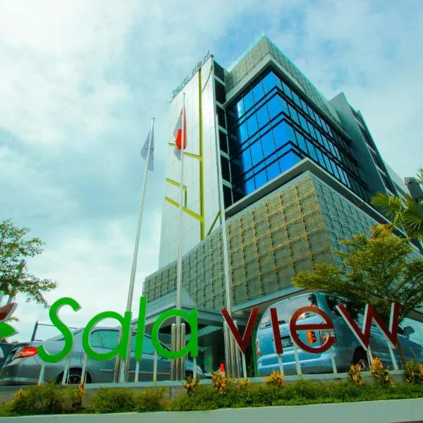 Sala View Hotel, hotel in Solo
