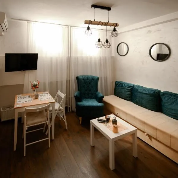 Arena Belgrade, hotel v destinaci Novi Beograd