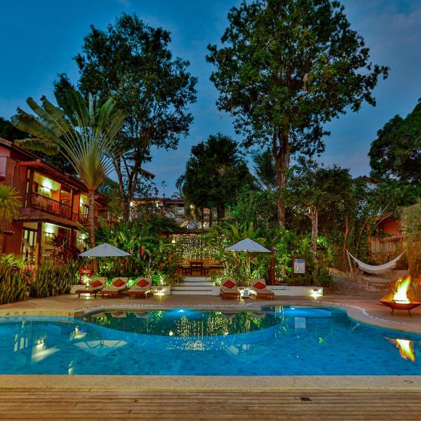 Paraíso Ecológico Pousada Boutique