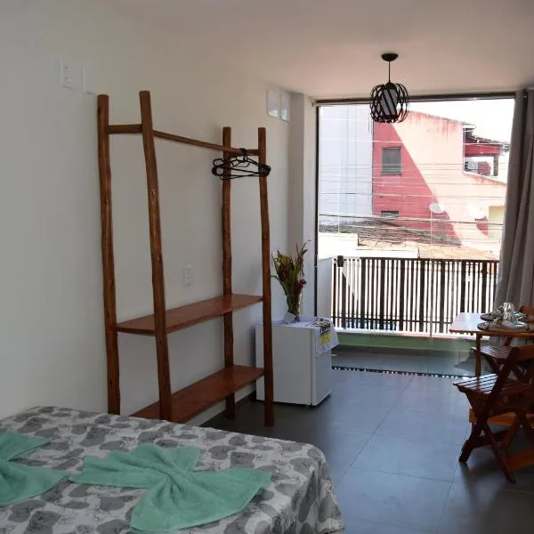 Residencial Lucernaré - Tiririca, hotel v destinaci Itacaré