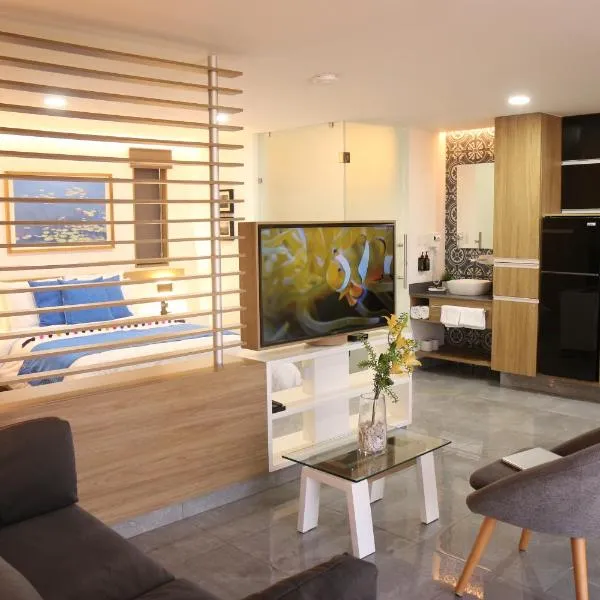 The Lu'um House, hotel v destinaci Tuxtla Gutiérrez