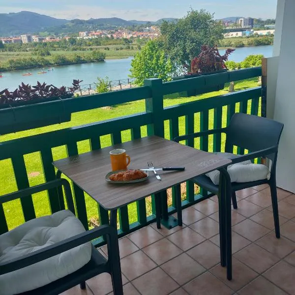 Hendaya vistas increíbles, hotel in Hendaye