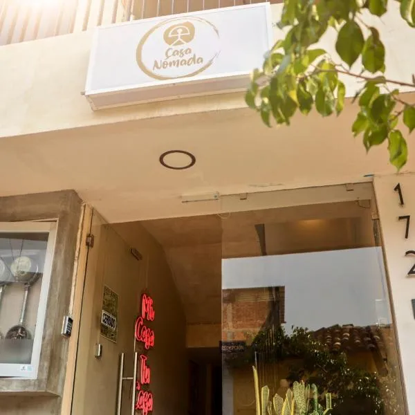 Casa Nomada Tuxtla Hotel - Hostal, hotel a Tuxtla Gutiérrez