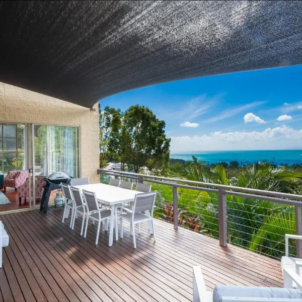 The Power House - Views & More, hotel v destinaci Airlie Beach