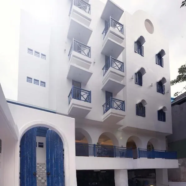 Little Mykonos, hotel v destinaci Bandung
