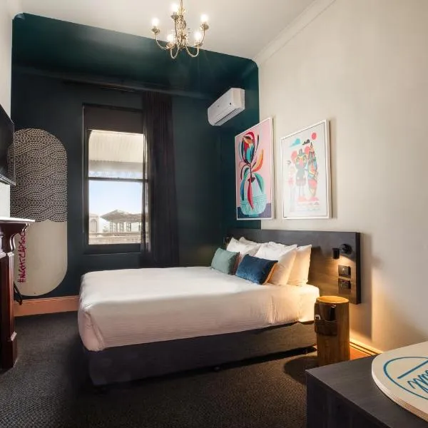 Ramsgate Hotel by Nightcap Social, hotel in Port Adelaide