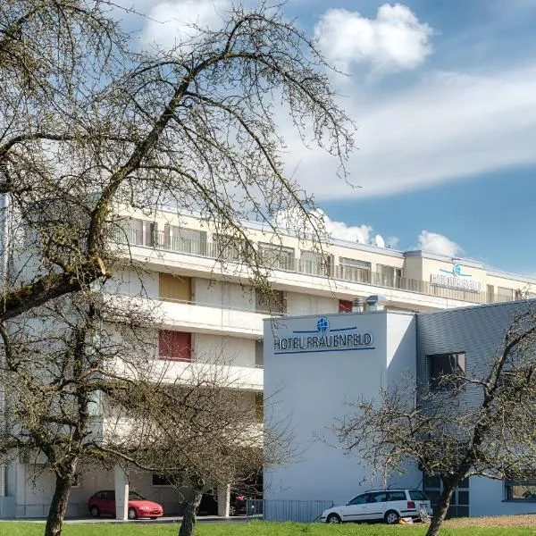 Hotel Frauenfeld、フラウエンフェルトのホテル