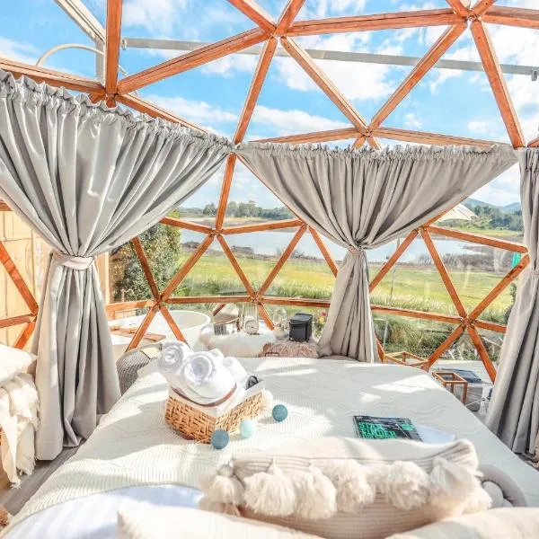 1000 Stars, hotel a Ban Huai Phaya Kao