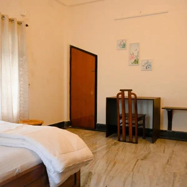 Bhaskar Homestay - The Bungalow, hotel Dijmur városában