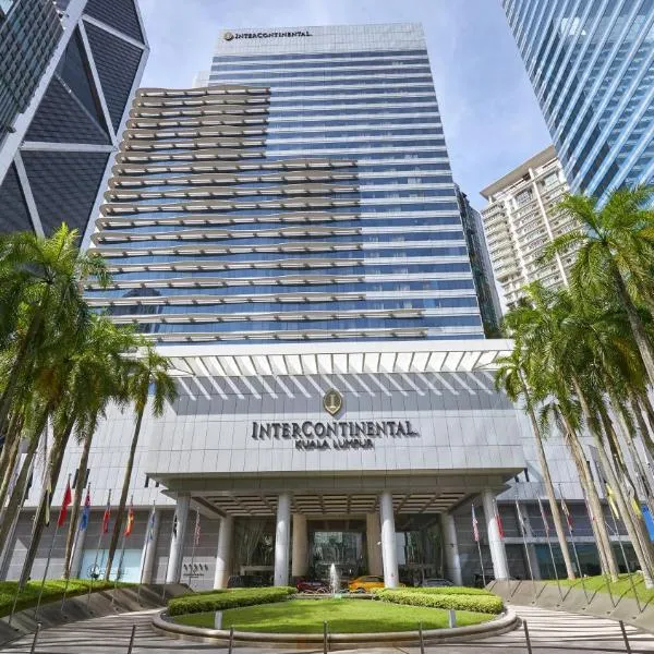 InterContinental Kuala Lumpur, an IHG Hotel – hotel w Kuala Lumpur