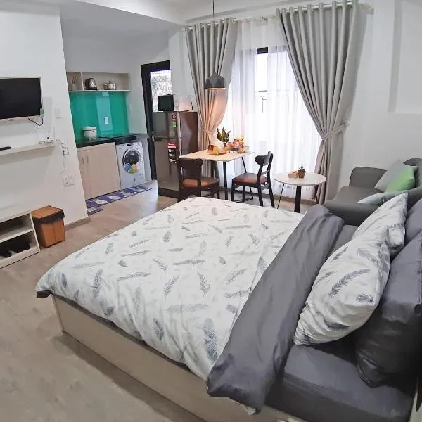 May Studio, hotel in Da Lat