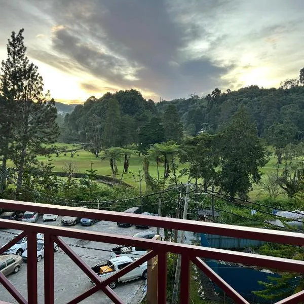 Cameron Iris AiSHomestay, hotel v destinaci Tanah Rata